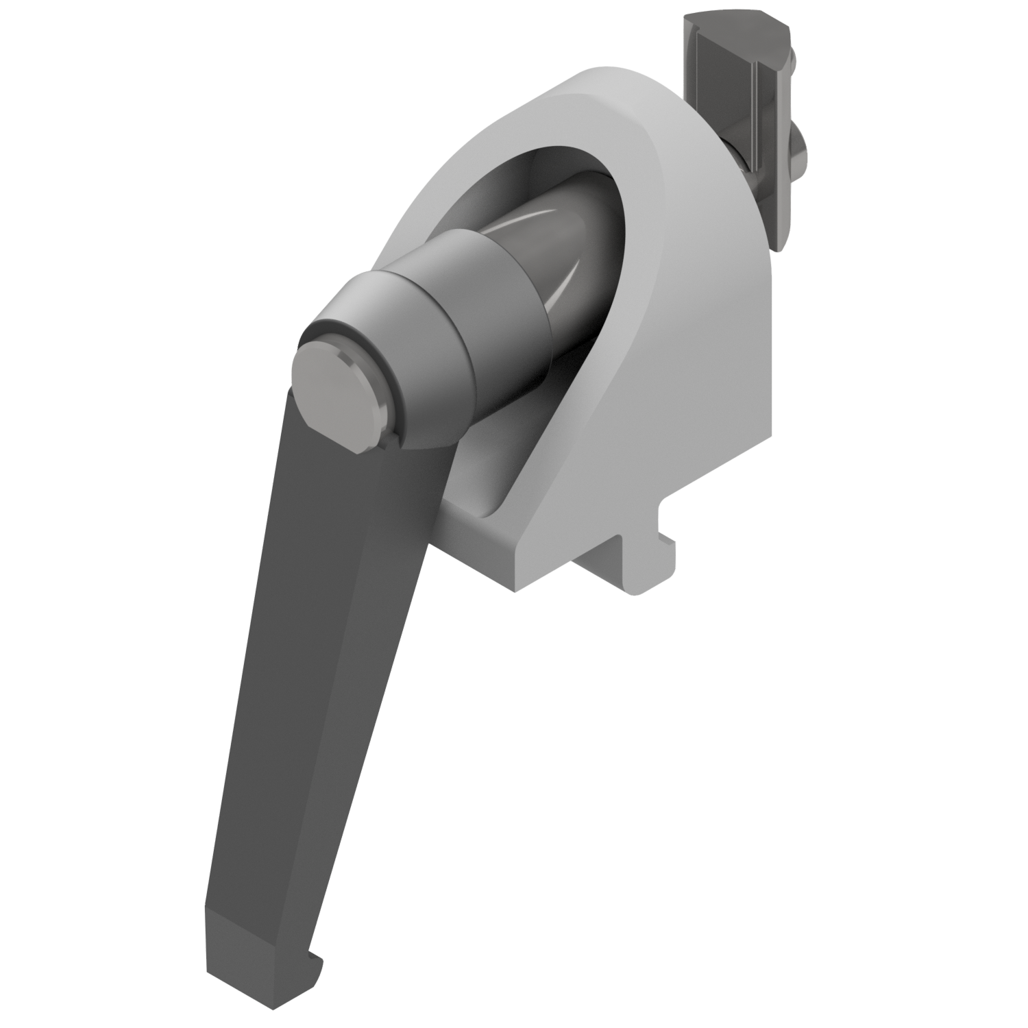 Klemmwinkel 8 mit Klemmhebel Klemmwinkel 8 mit Klemmhebel