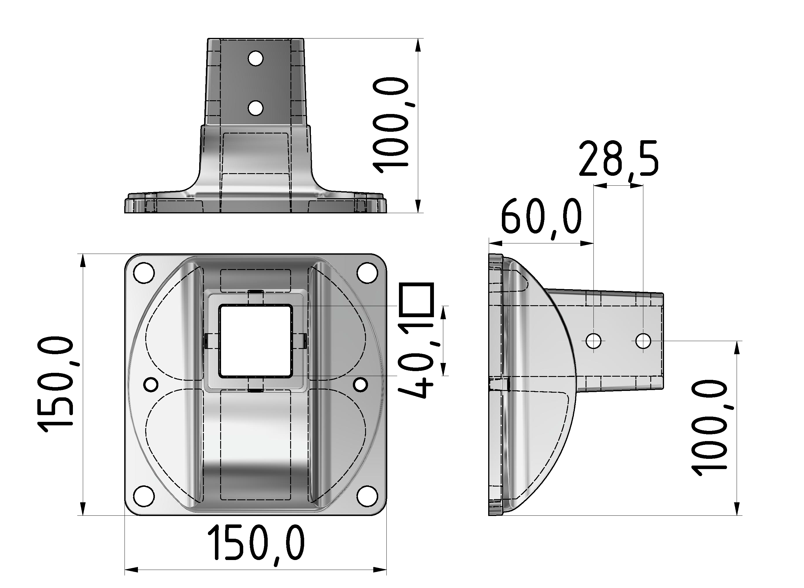 Pfostenkonsole 8 150x150, blank