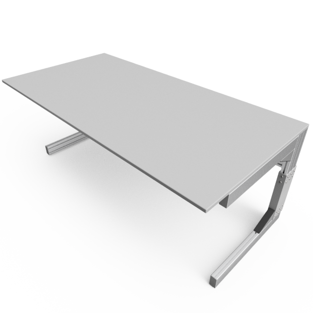 C Line Arbeitstisch