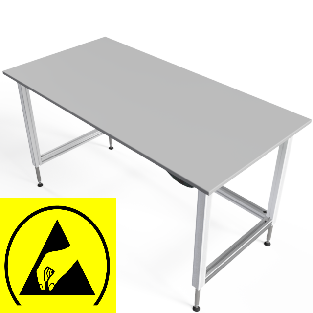 Packing Line ergo work table