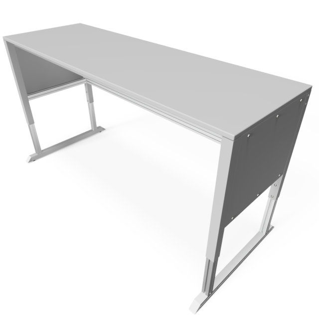 Basic Line Arbeitstisch Basic Line Arbeitstisch