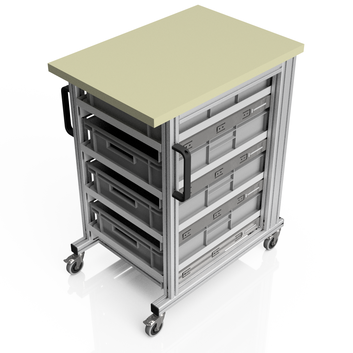 System table Pro basic module 51x72