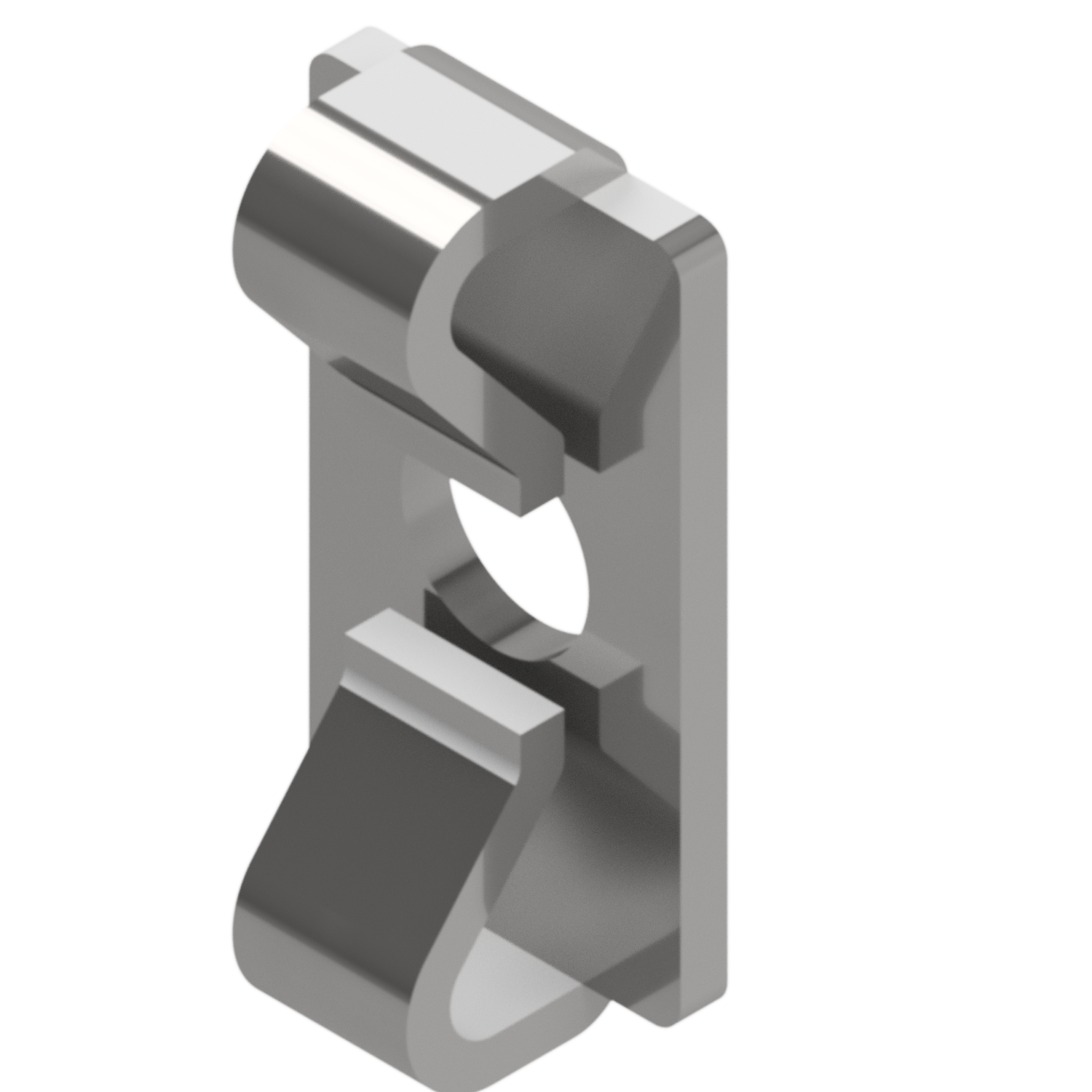 Standard-Verbinder 8, rostfrei