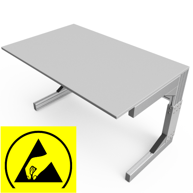 C Line ESD Arbeitstisch