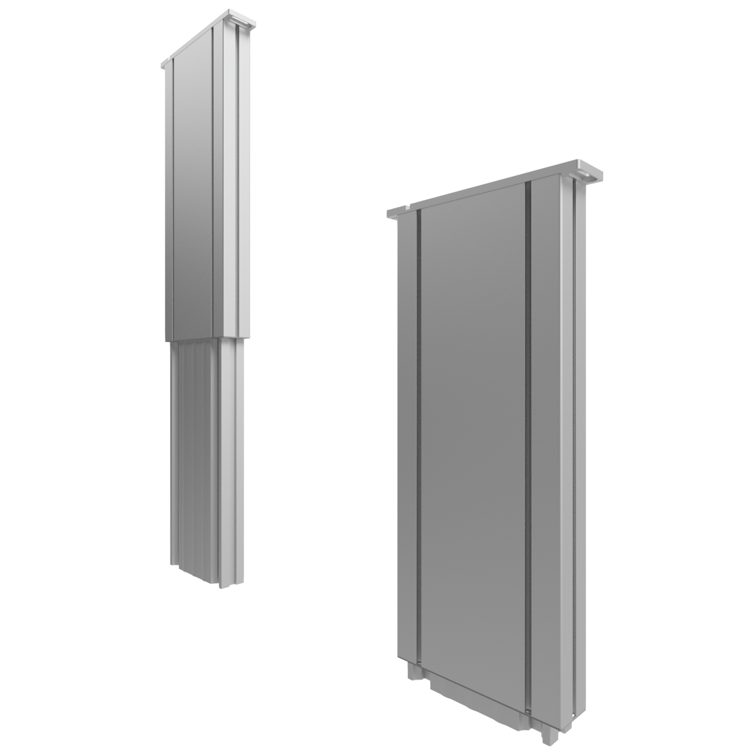 Teleskophubsäule  EL450-2000-9 Teleskophubsäule  EL450-2000-9