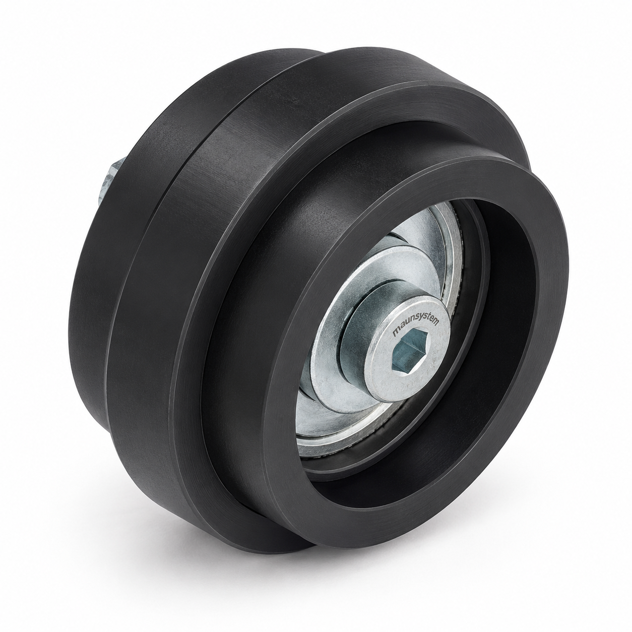 Rolle PA 58, schwarz - 10