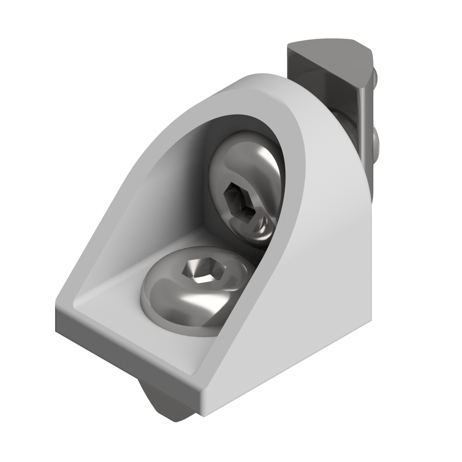 Angle Hinge Bracket 5