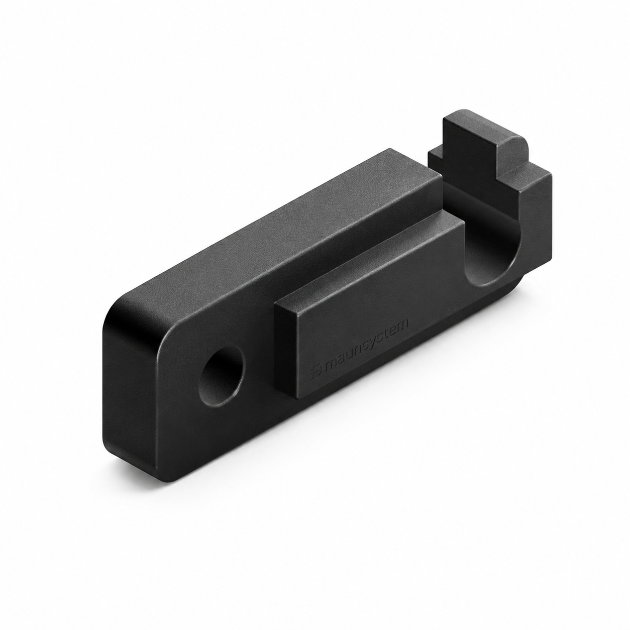 Rollenhalter 8, schwarz-8