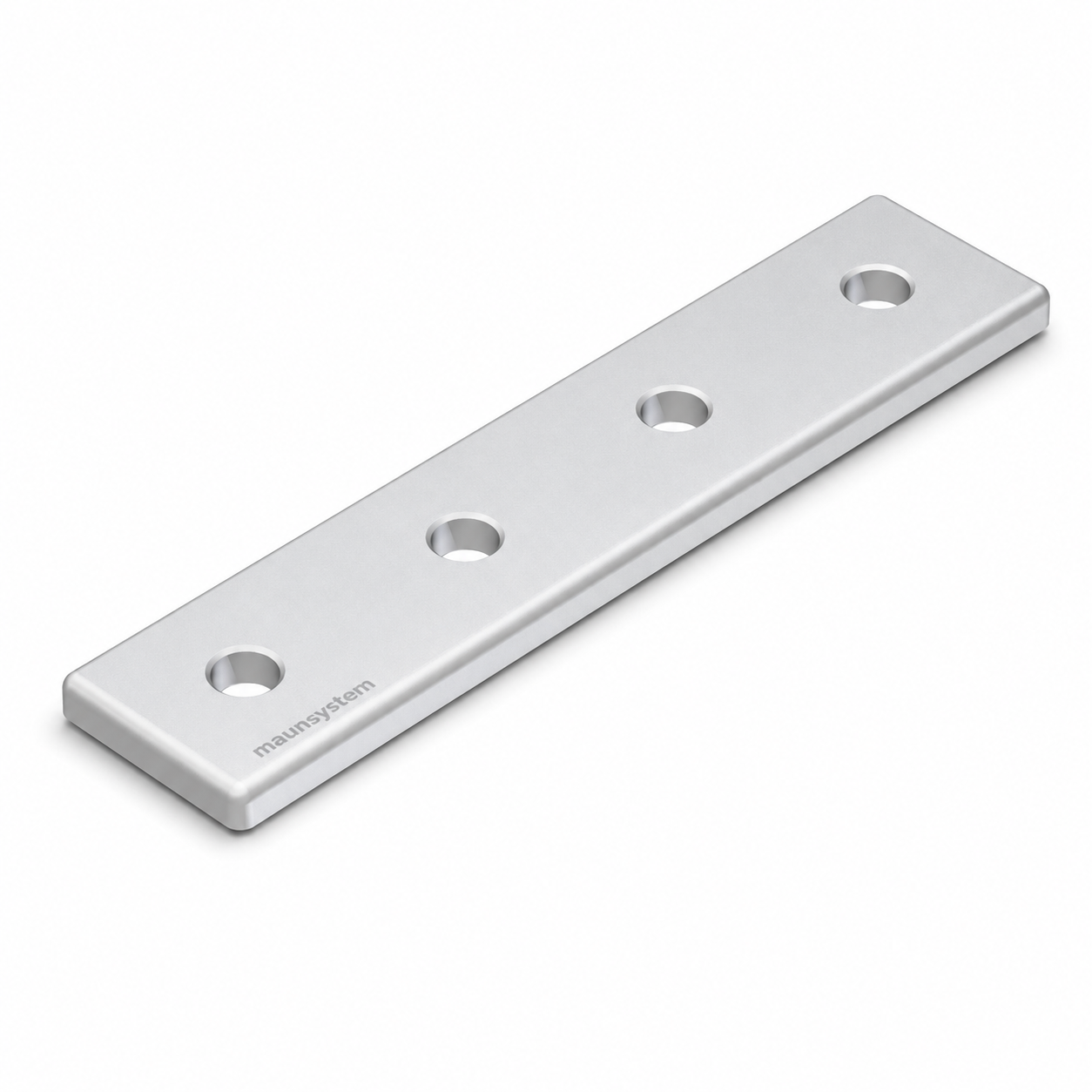 Verbinderplatte 30x120, eloxiert-8