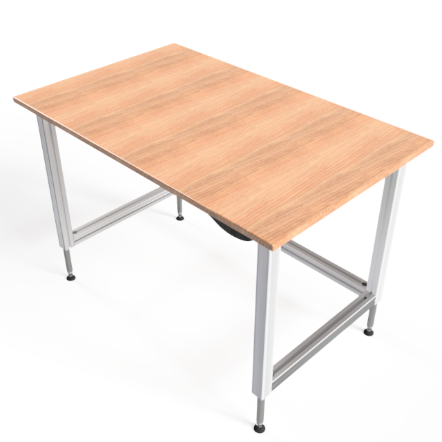 Packing Line ergo work table