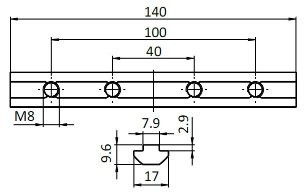 Connector 140 Fifo