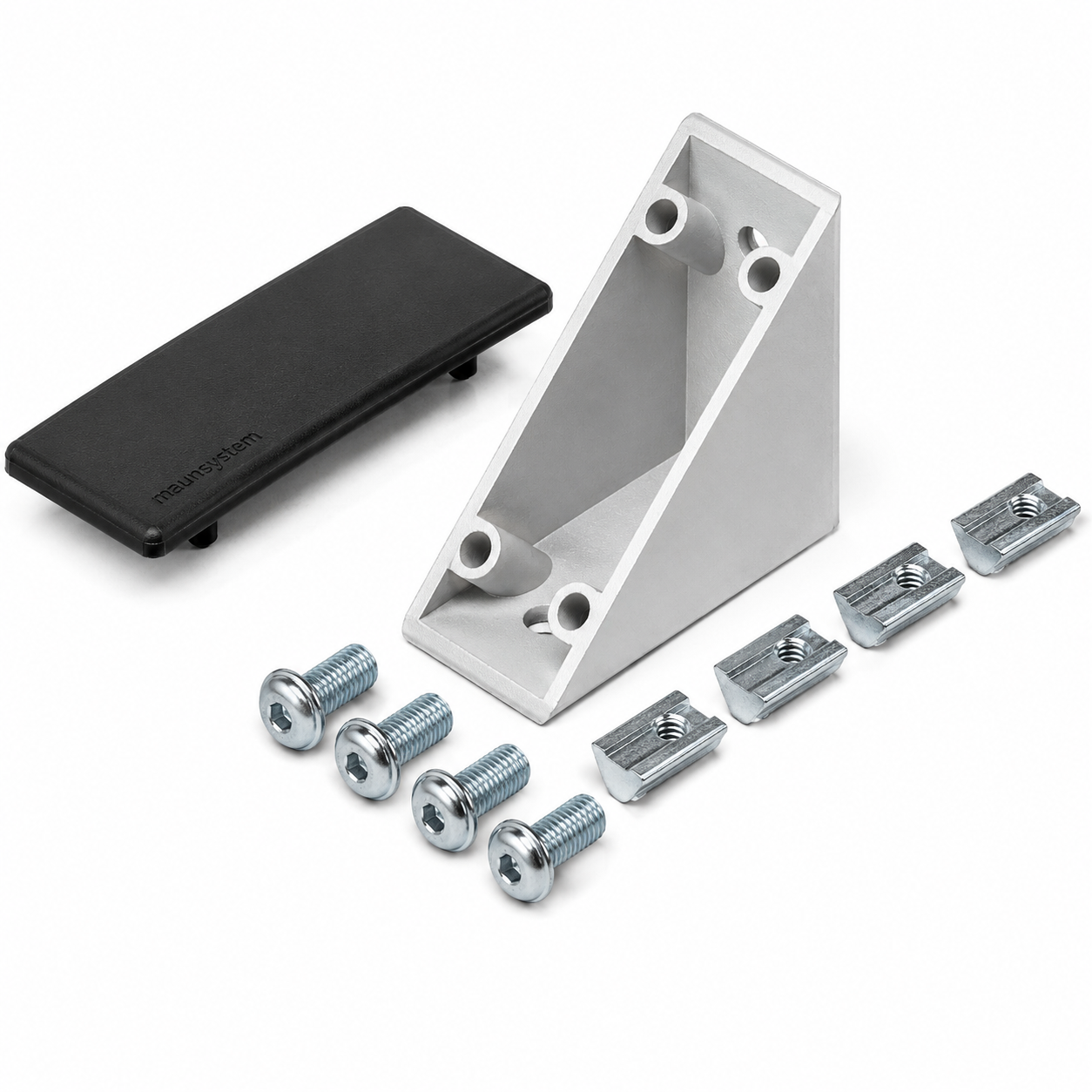 Angle Bracket  Set 6 60x60