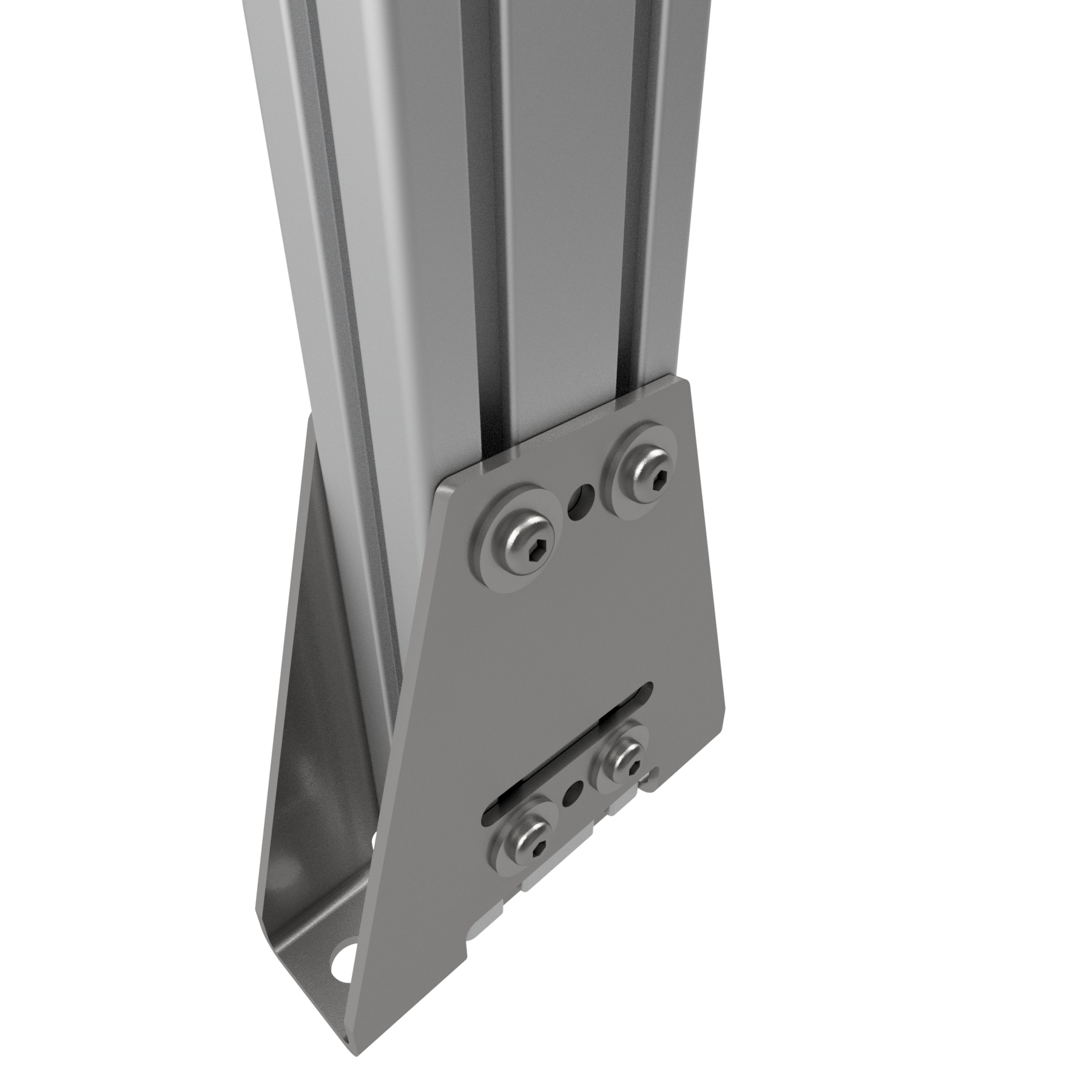 L-Based Foot 8 adjustable