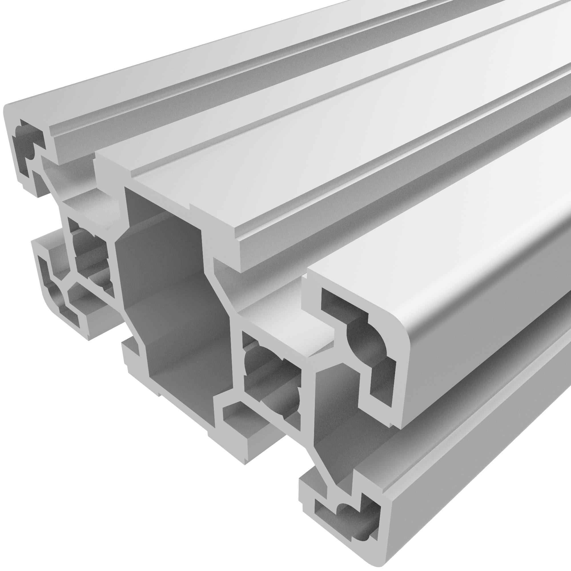 Strebenprofil 40x80L Strebenprofil 40x80L