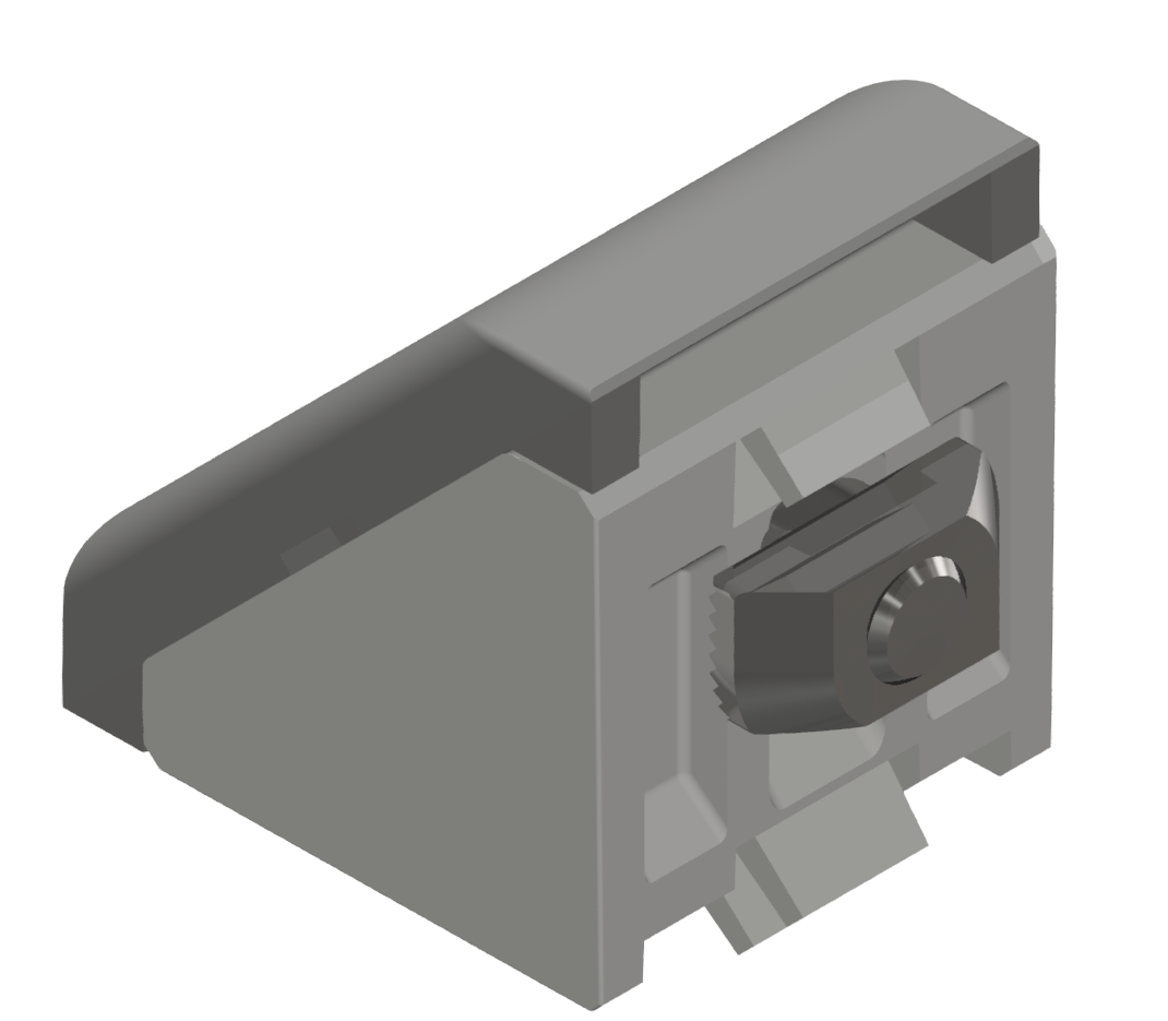 Angle Bracket Set 30x30 - 8