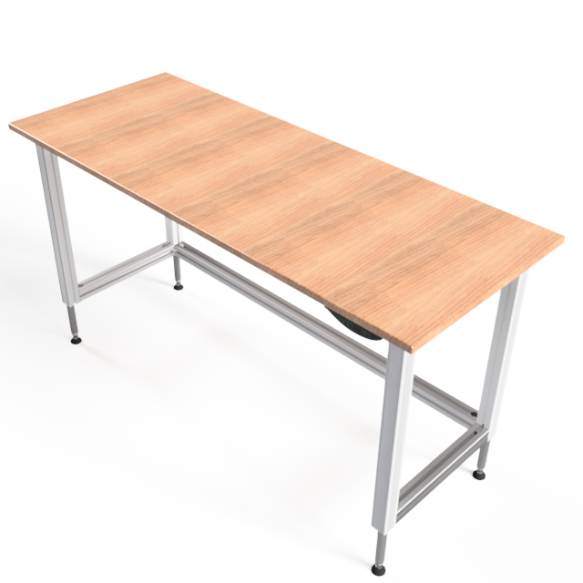 Packing Line ergo work table