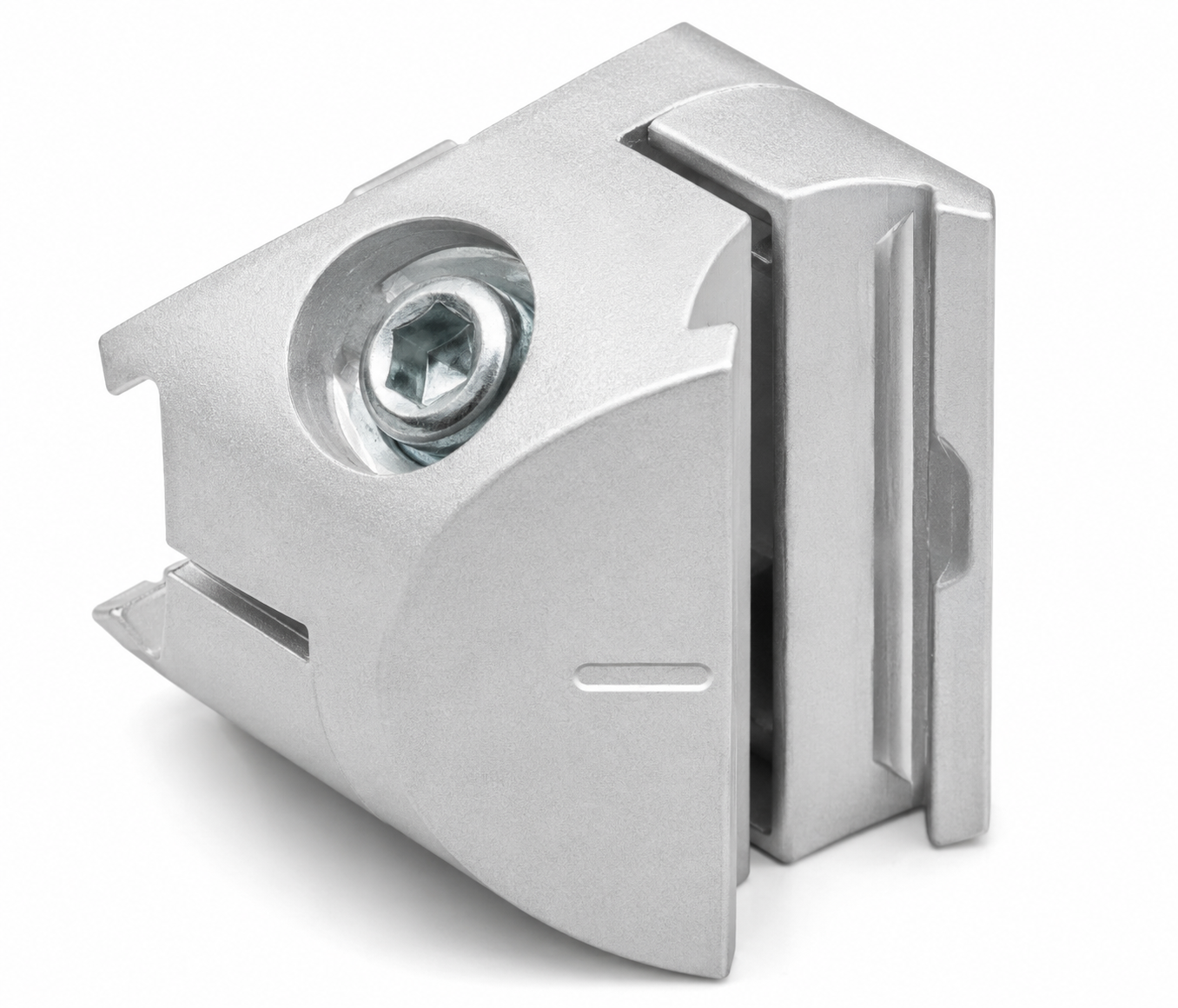 Kreuzverbinder D30, natur