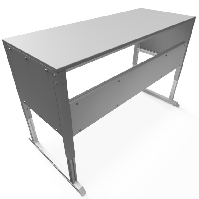 Basic Line Arbeitstisch Basic Line Arbeitstisch