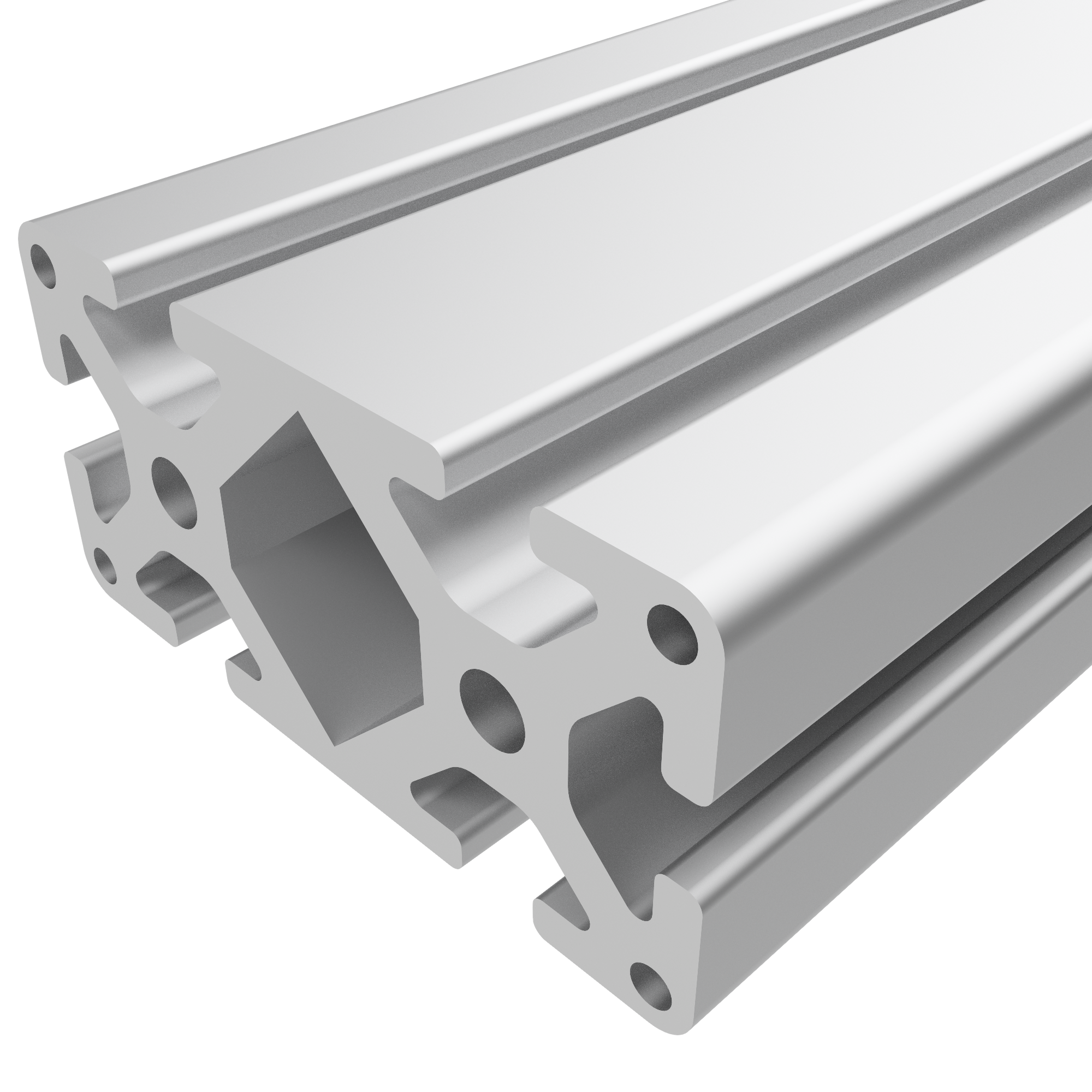 Profil 10 100x50, natur Profil 10 100x50, natur