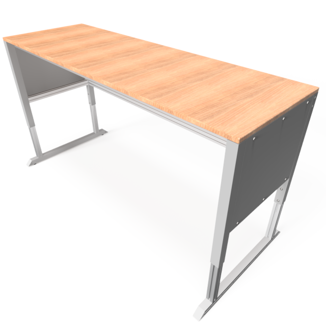 Basic Line Arbeitstisch Basic Line Arbeitstisch