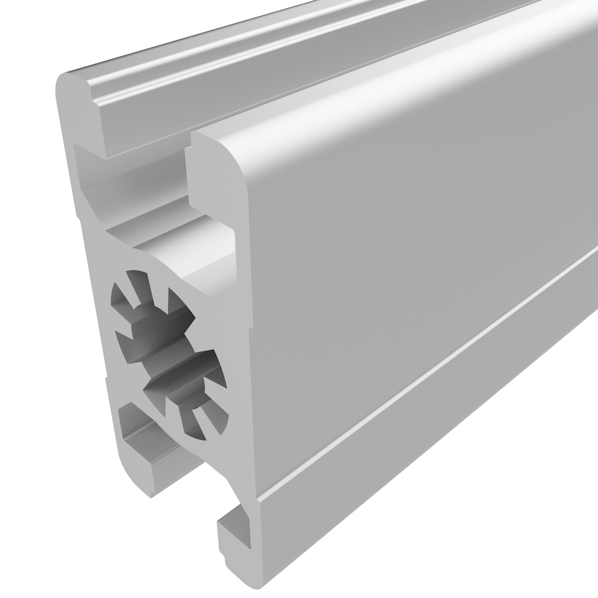 Strebenprofill 22,5x45 natur-10 Strebenprofill 22,5x45 natur-10