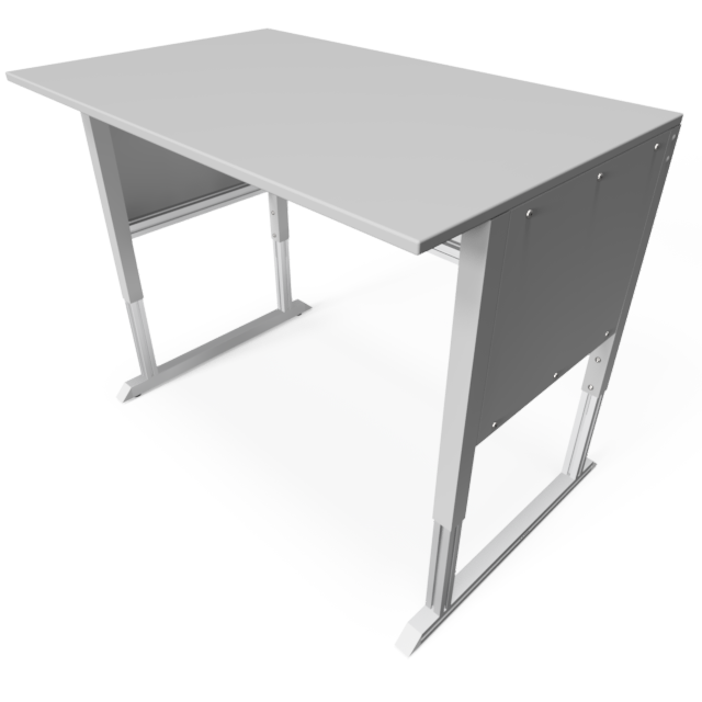 Basic Line Arbeitstisch Basic Line Arbeitstisch