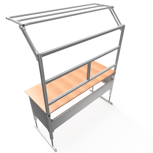 Basic Line ergo plus worktable Basic Line ergo plus worktable