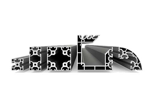 Profile 8 XMS: Construction profiles perfect for cleanroom applications
