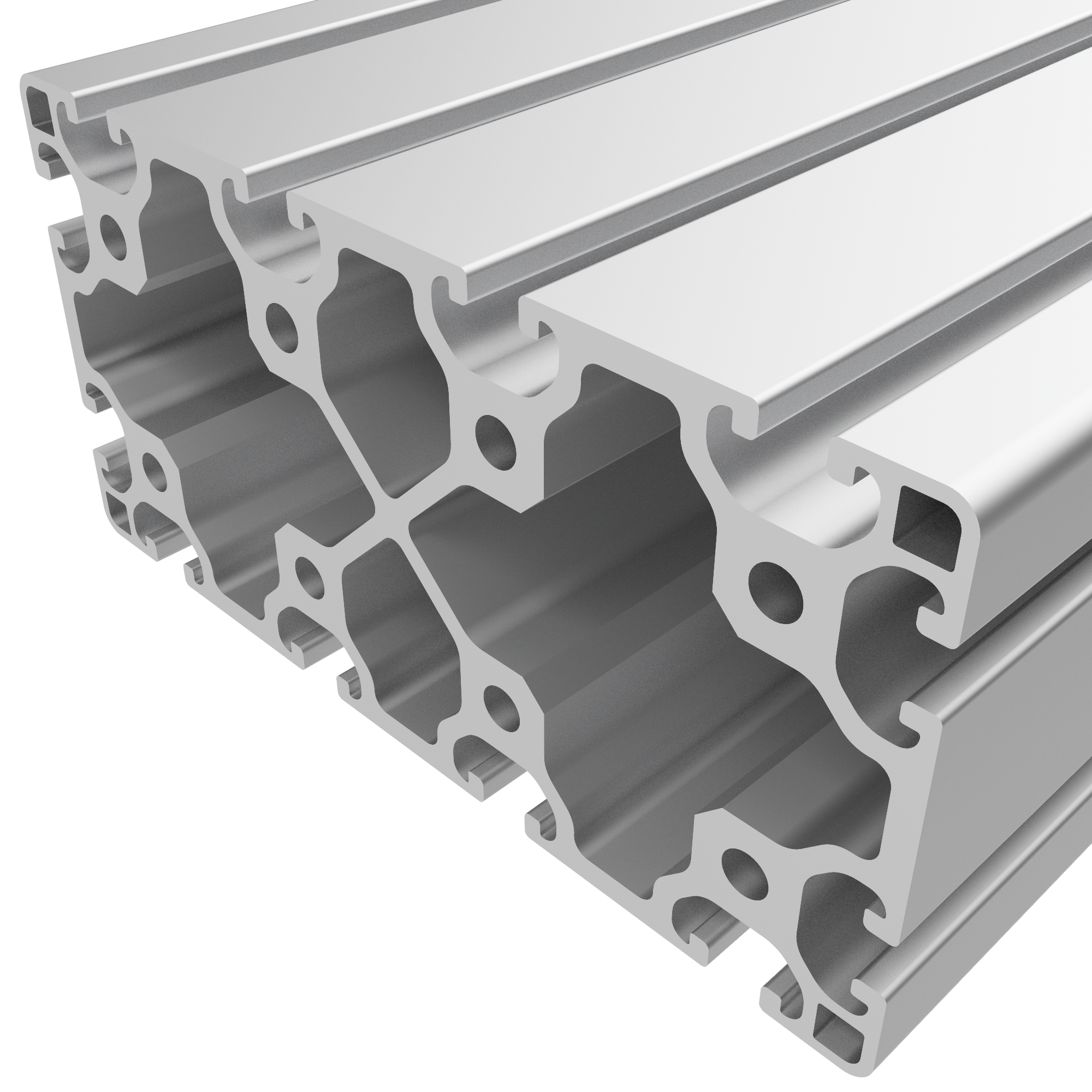 Profil 8 160x80 leicht, natur Profil 8 160x80 leicht, natur