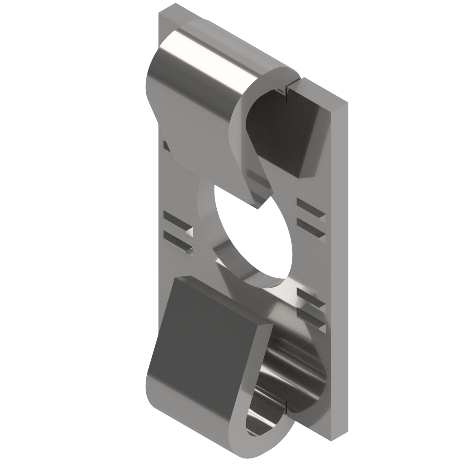 Standard-Verbinder 5, verzinkt