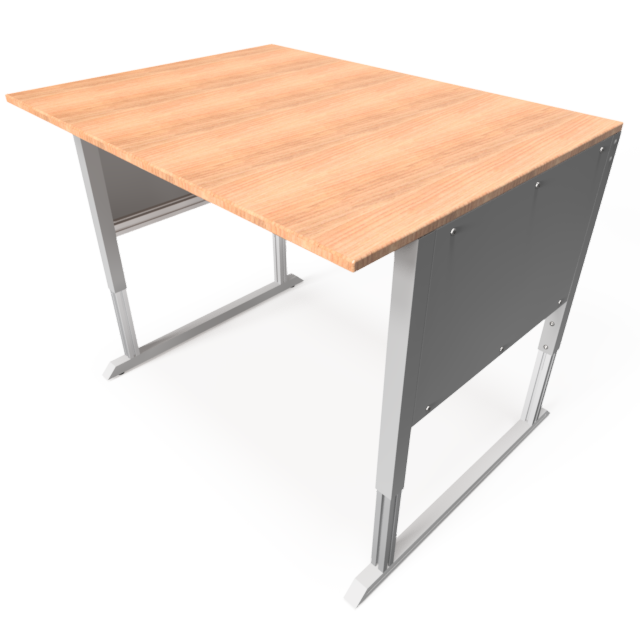 Basic Line Arbeitstisch Basic Line Arbeitstisch