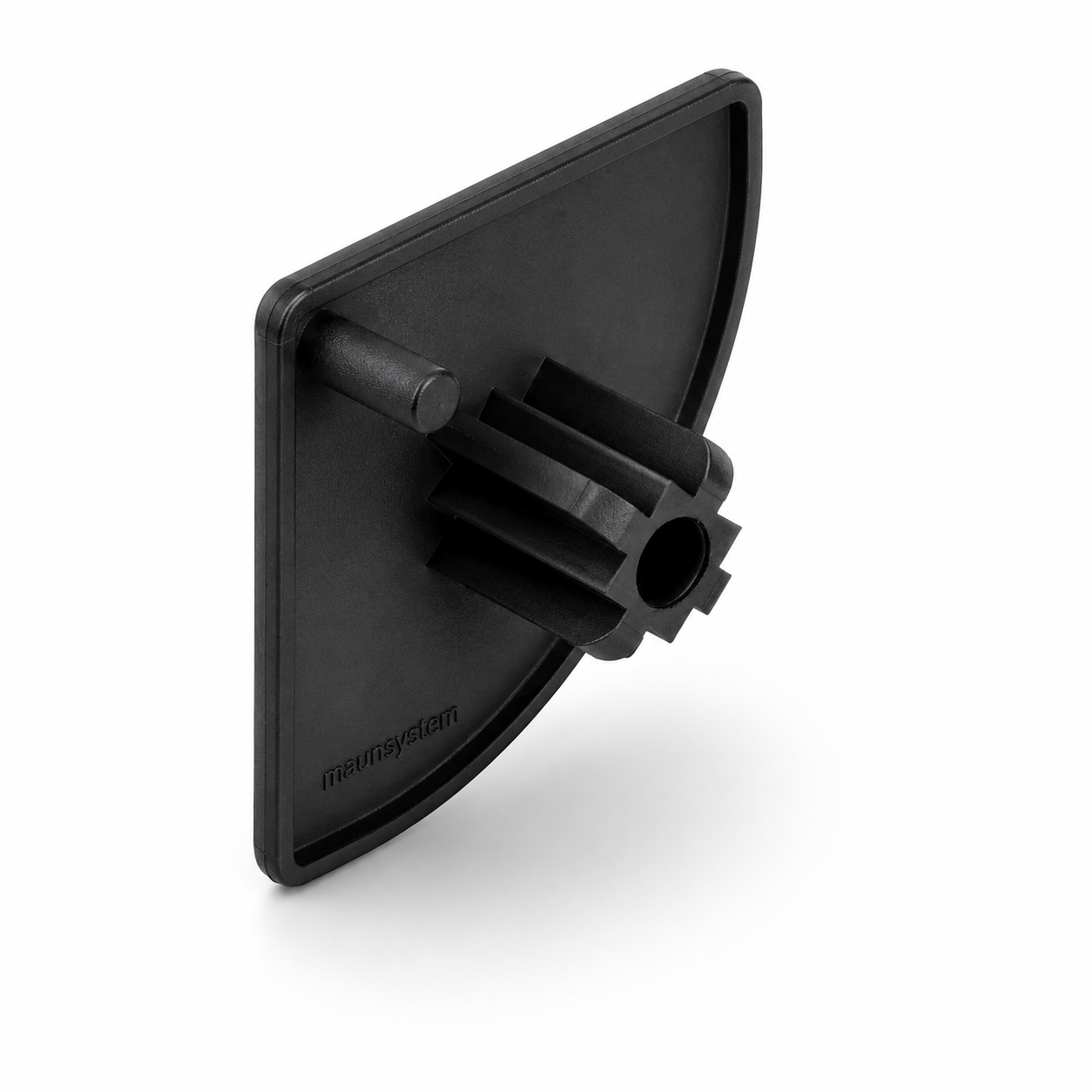 Cap 30x30 R, black-8