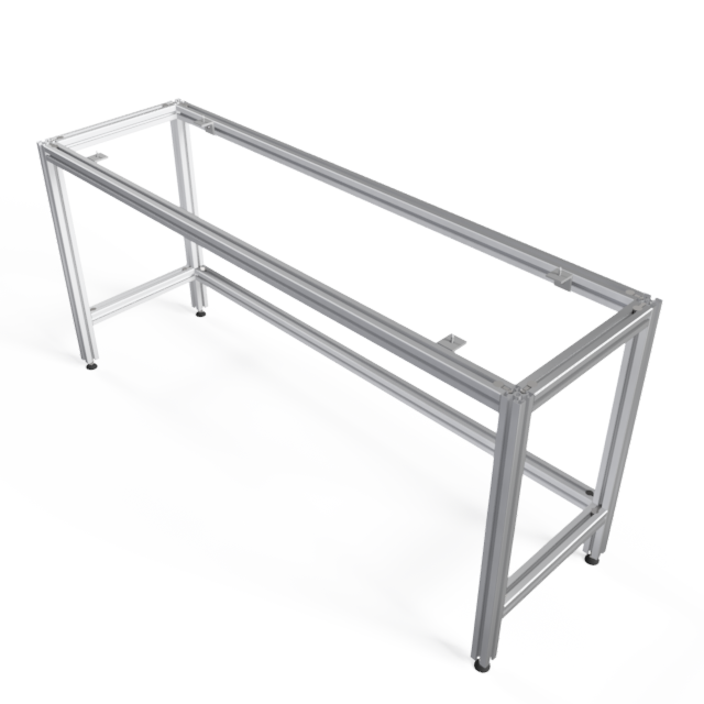 Packing Line table frame
