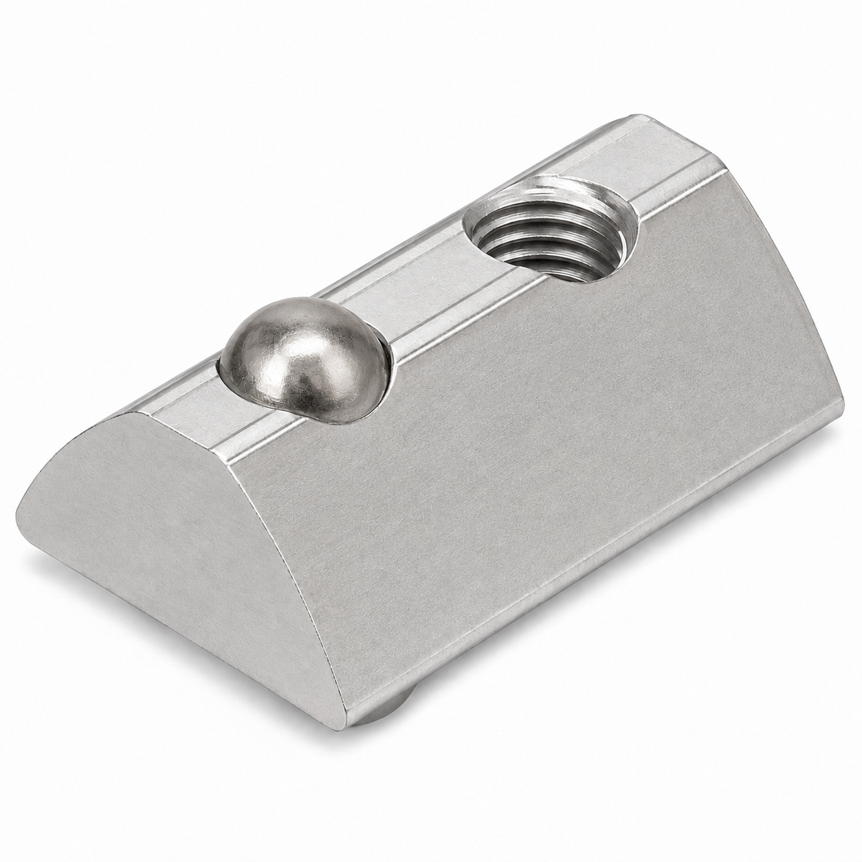 T-Slot Nut 5 St M4, stainless