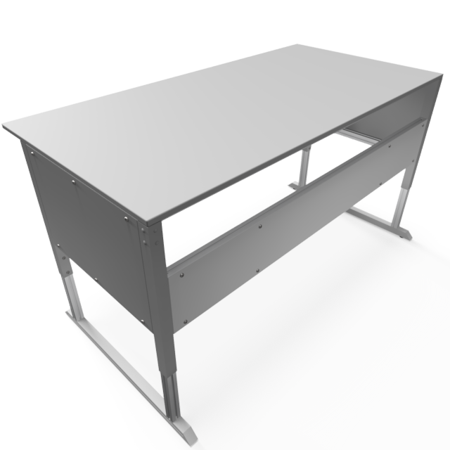 Basic Line Arbeitstisch Basic Line Arbeitstisch