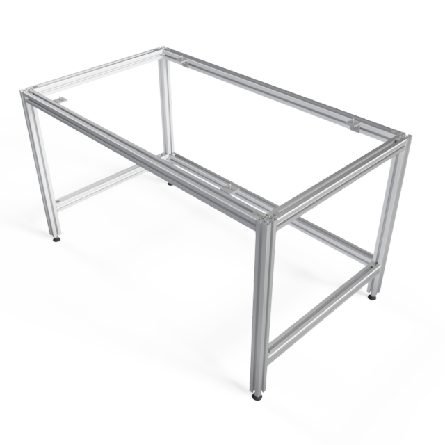 Packing Line table frame