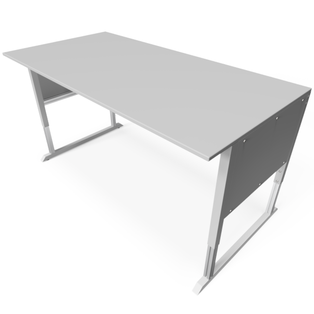 Basic Line Arbeitstisch Basic Line Arbeitstisch