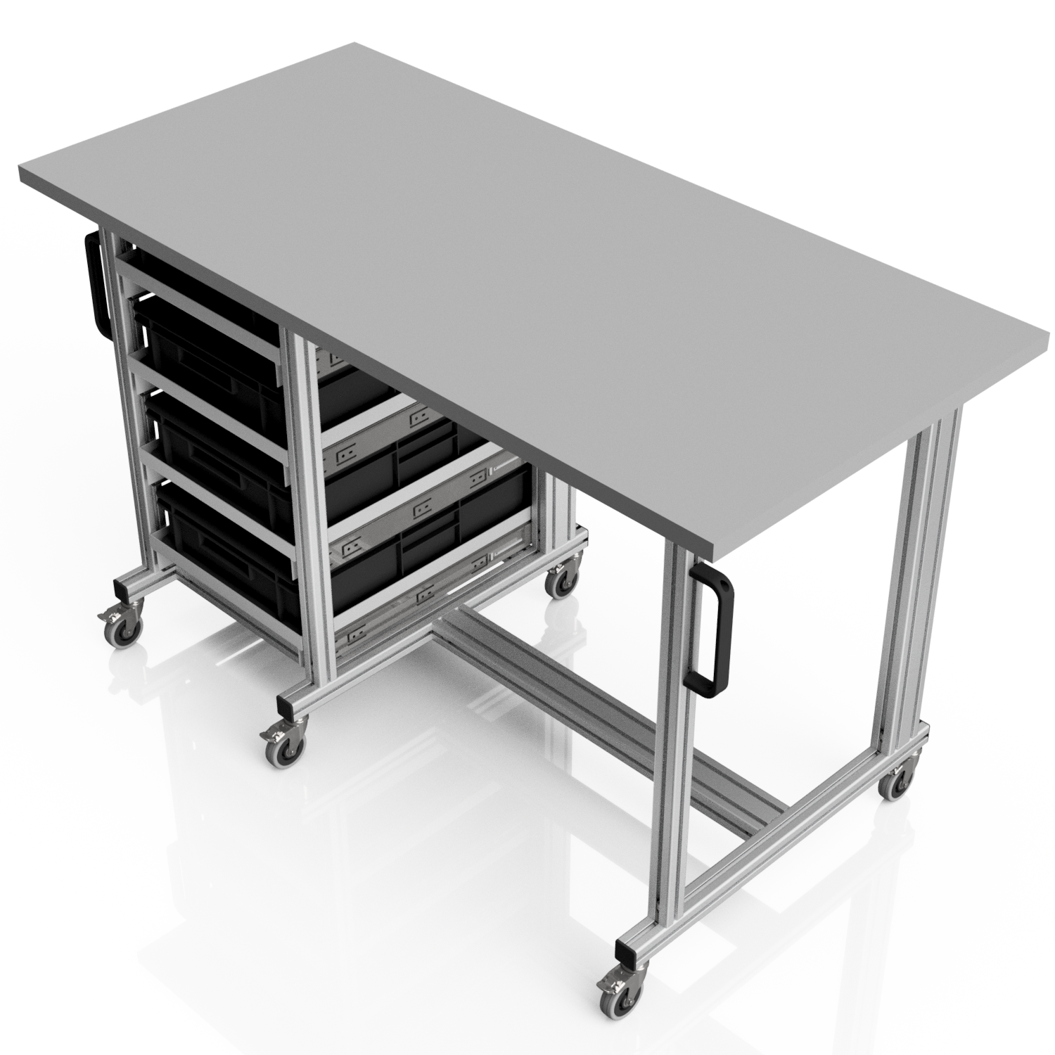 ESD system table Pro 1480x720 mm