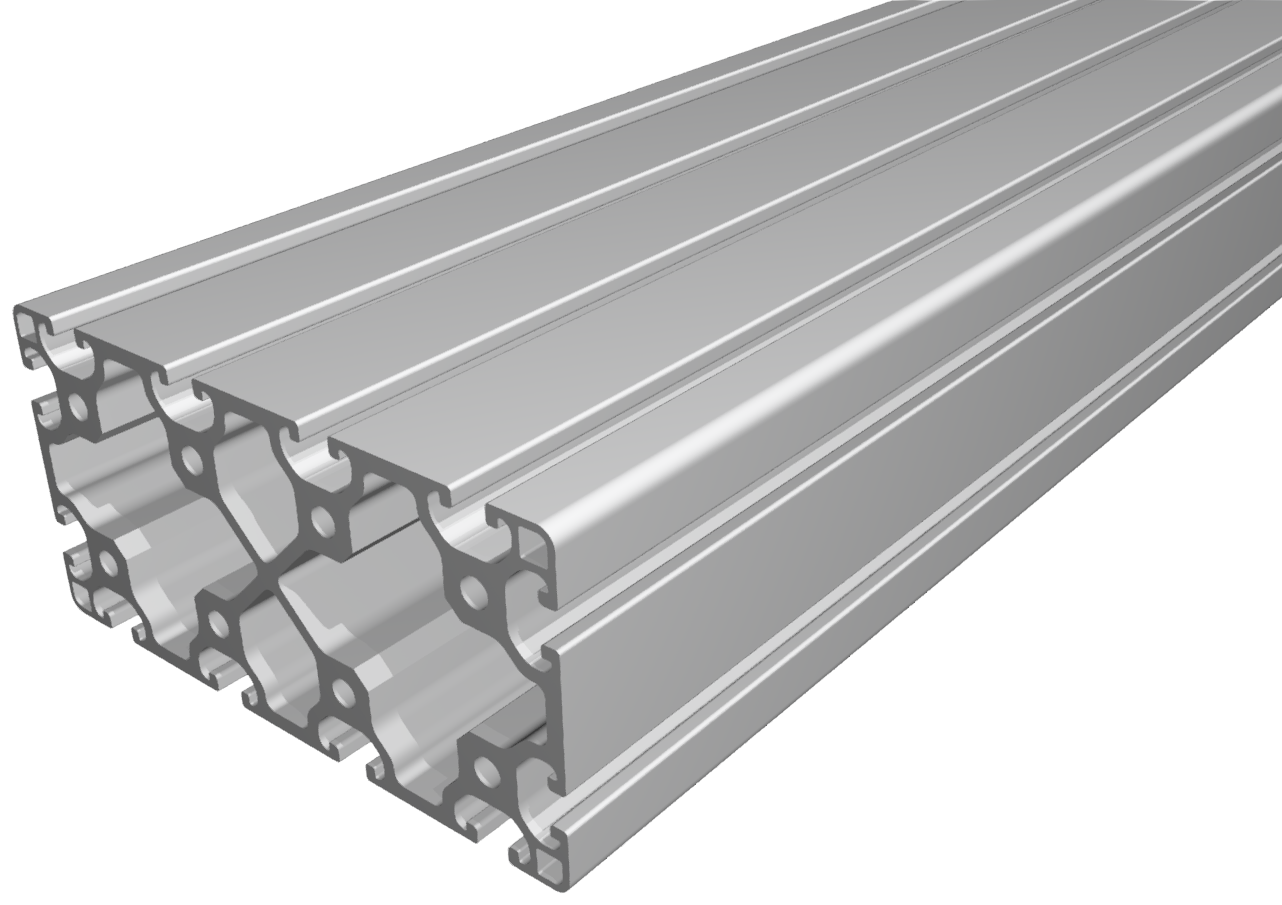 Profil 8 160x80 leicht, natur Profil 8 160x80 leicht, natur