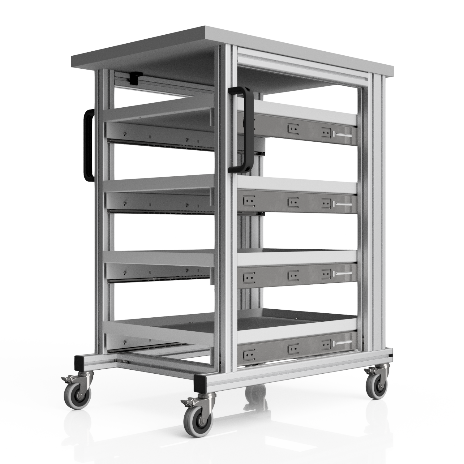 ESD system table Pro basic module 51x72