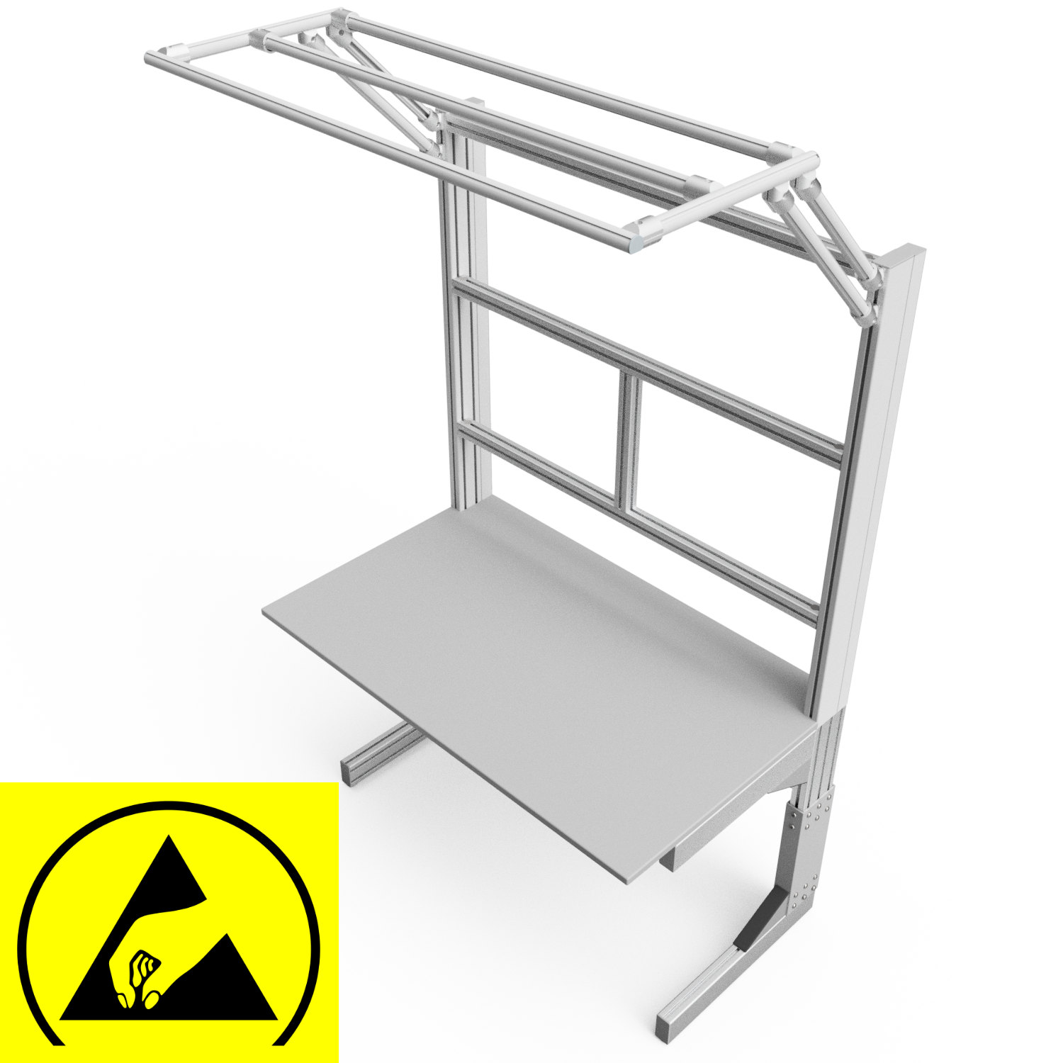 C Line  plus worktable