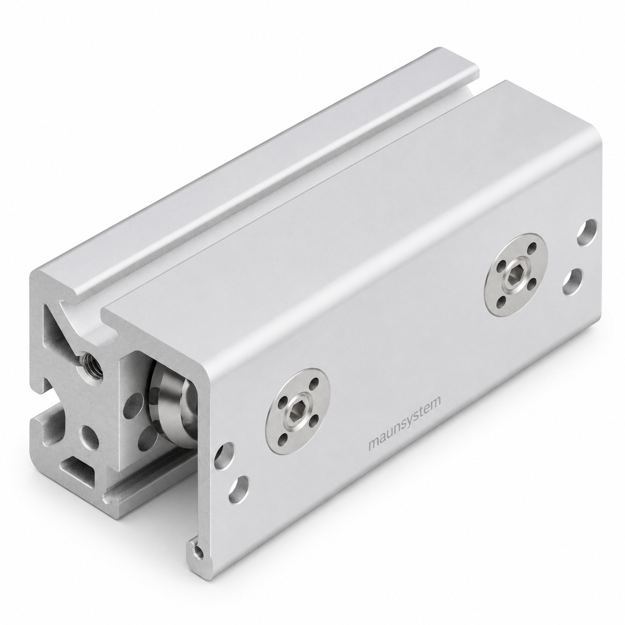 Double-Bearing Unit 8 D14 e