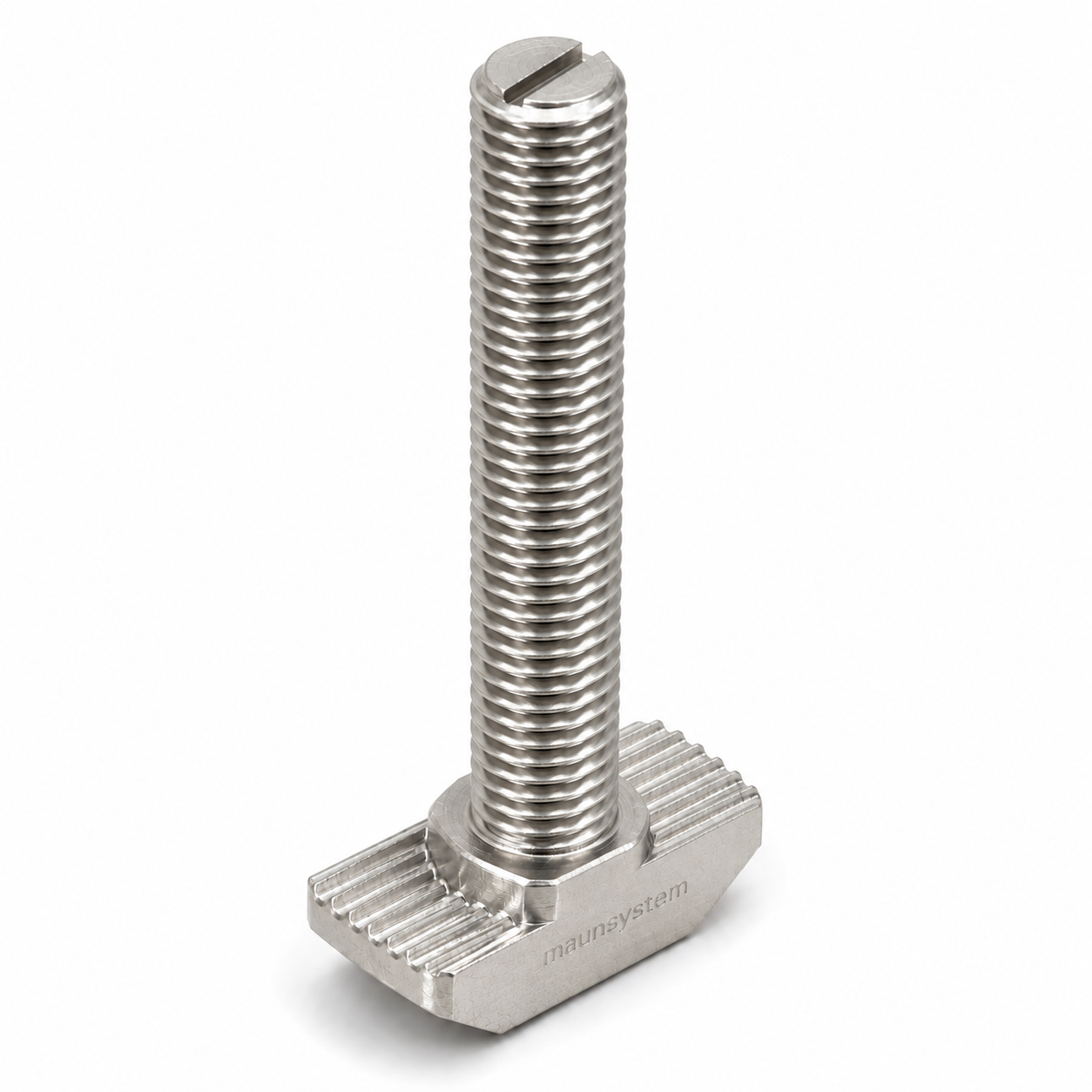 Hammerschraube M6x60, Edelstahl-8