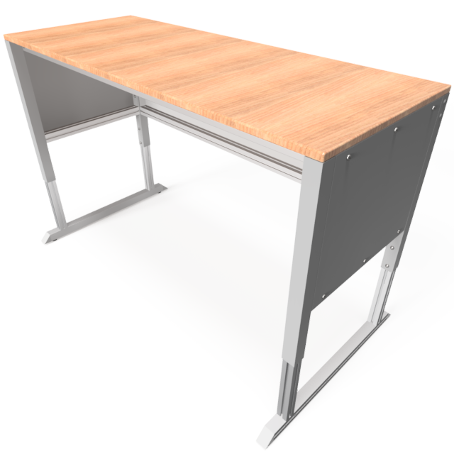 Basic Line Arbeitstisch Basic Line Arbeitstisch