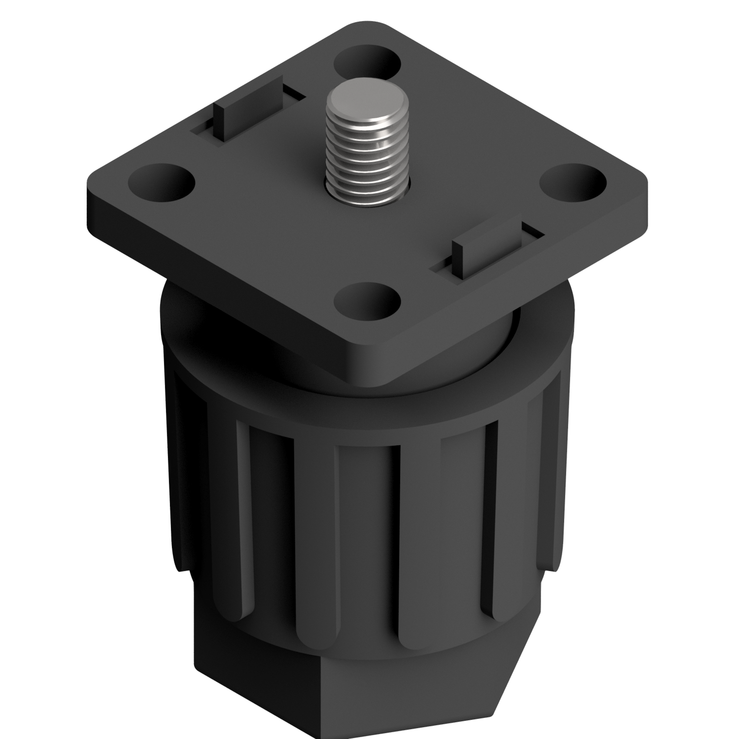 Stellfuß 8 PA Stellfuß 8 PA