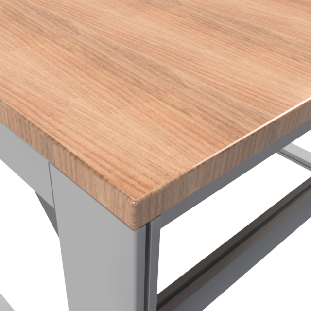 Basic Line Arbeitstisch Basic Line Arbeitstisch