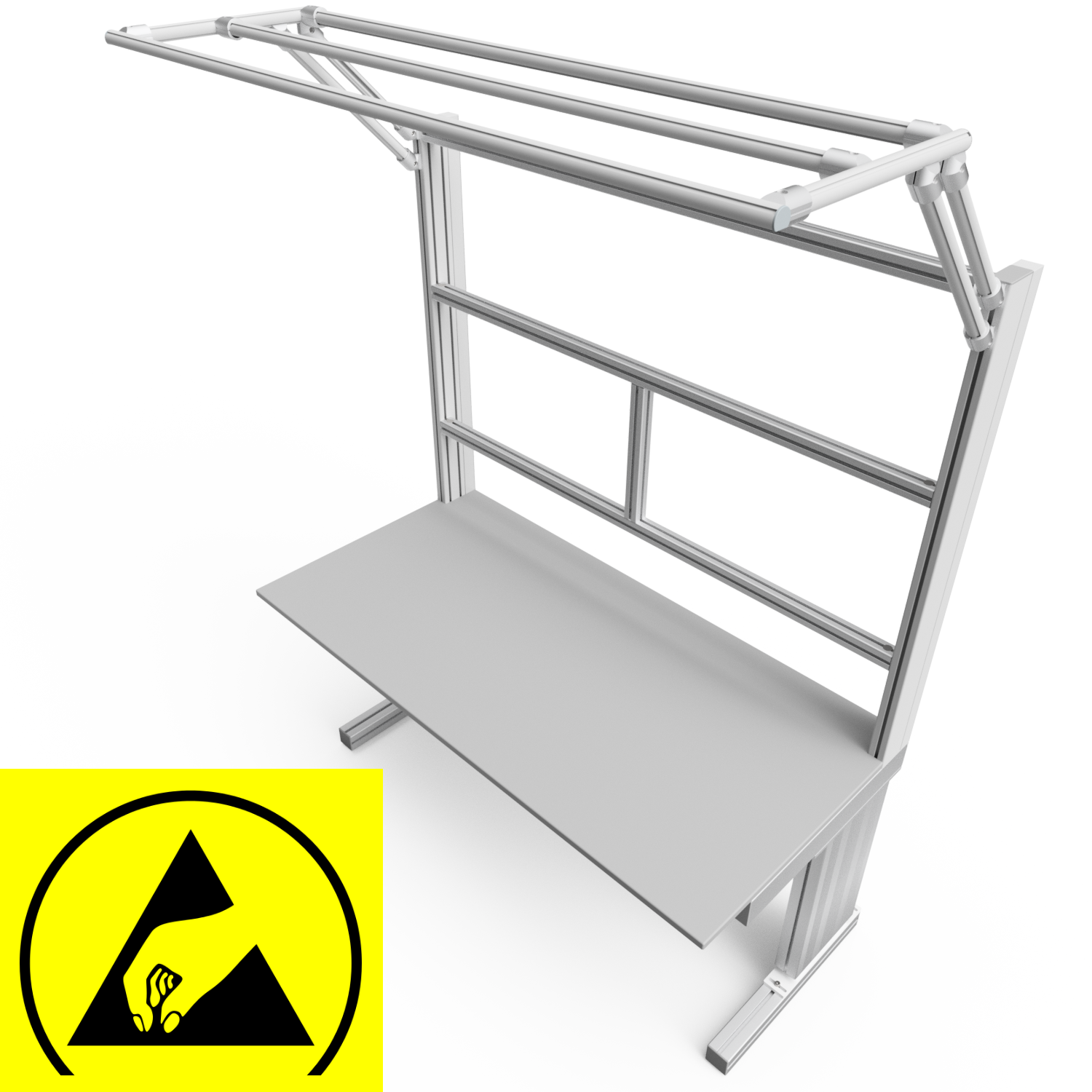 C Line ergo plus worktable