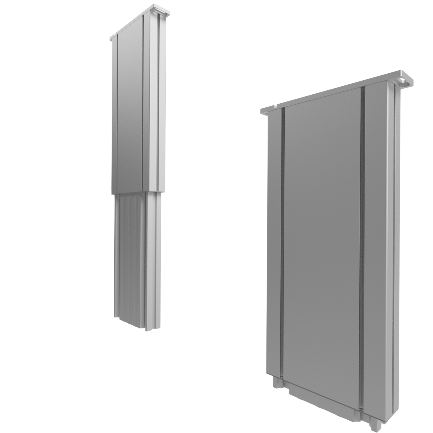 Teleskophubsäule  EL400-2000-9 Teleskophubsäule  EL400-2000-9