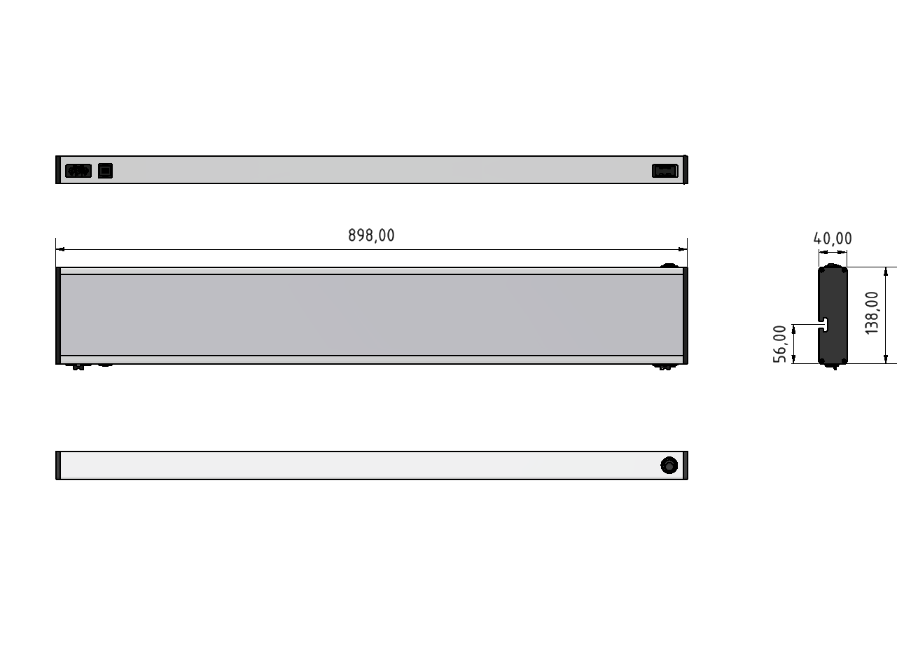 System light X