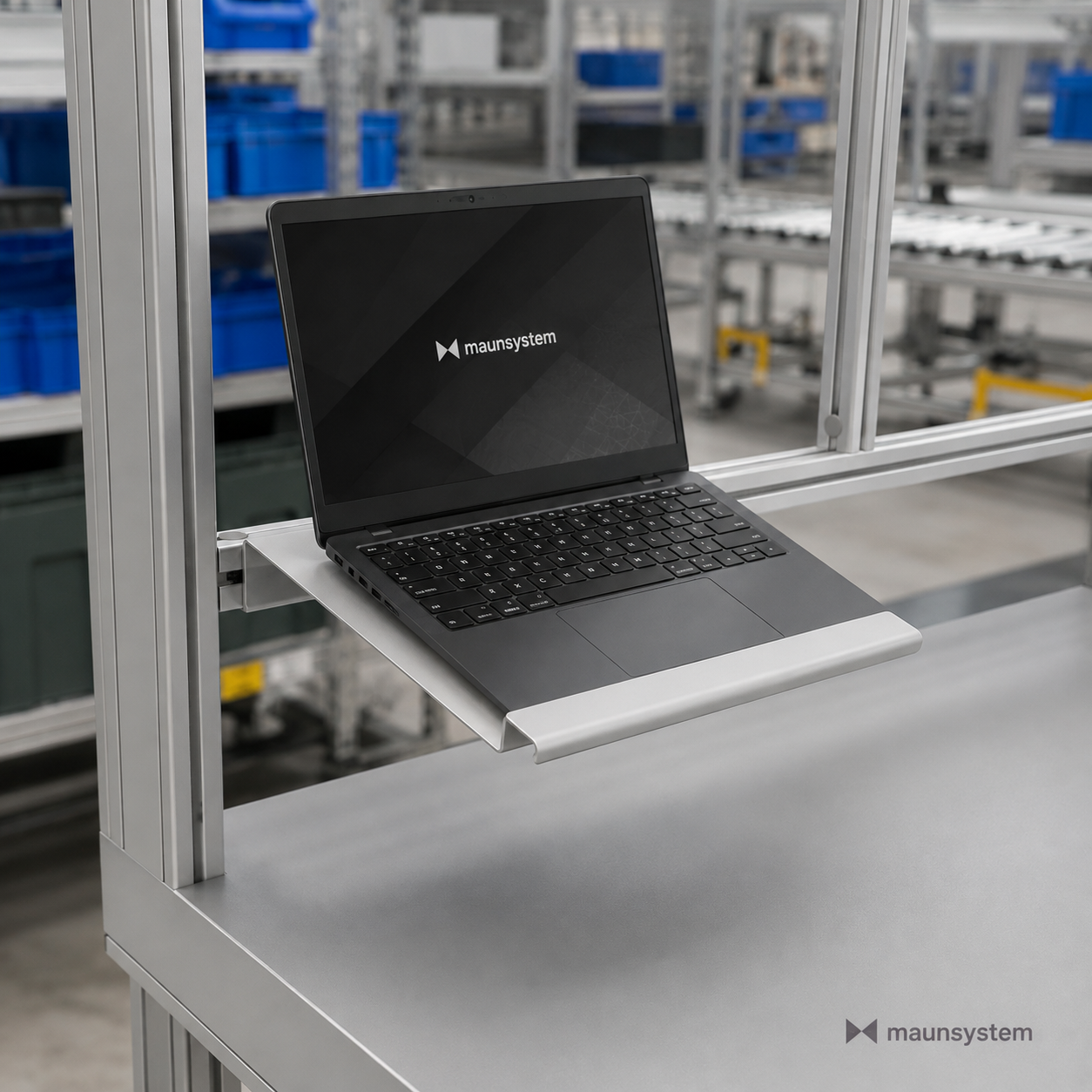 Laptop-Halter